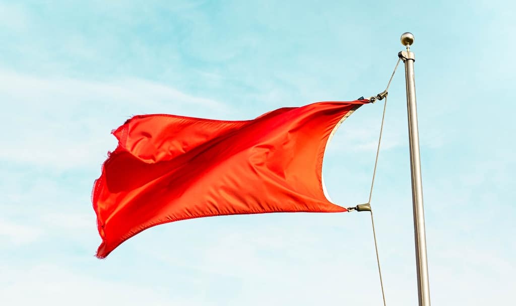 Die Red Flags in der Coachings-Szene