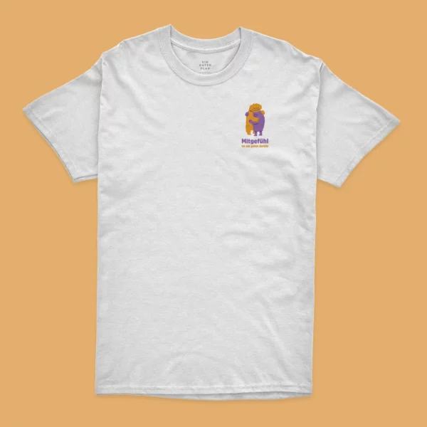 T-Shirt »Mitgefühl«